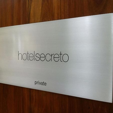 Hotel Secreto Isla Mujeres Luaran gambar