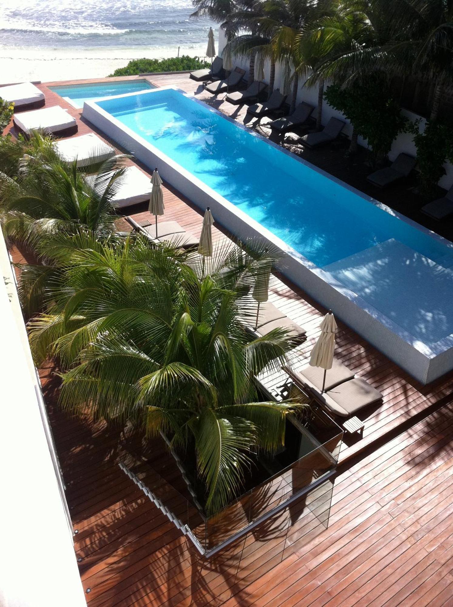 Hotel Secreto Isla Mujeres Luaran gambar